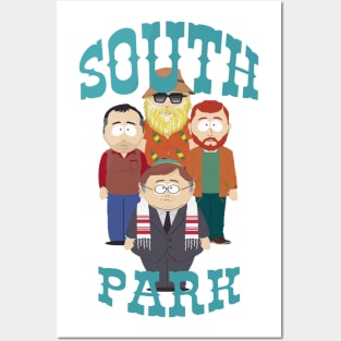 Guys | South Park Posters and Art